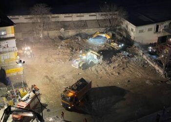 Konya'da çöken, 2 kişinin öldüğü 4 katlı binanın 10 şüphelisi hakkında 22.5 yıla kadar hapis istendi