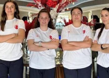 Körfez Gençlerbirliği’nden A Milli Takımlara Büyük Başarı