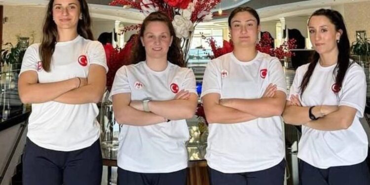 Körfez Gençlerbirliği’nden A Milli Takımlara Büyük Başarı