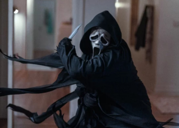 Korku Efsanesinden Büyük Müjde... Çığlık 7 Geliyor, İzleyenler Tir Tir Titreyecek