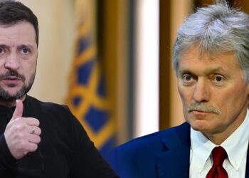 Kremlin’den Dikkat Çeken Zelenskiy Açıklaması