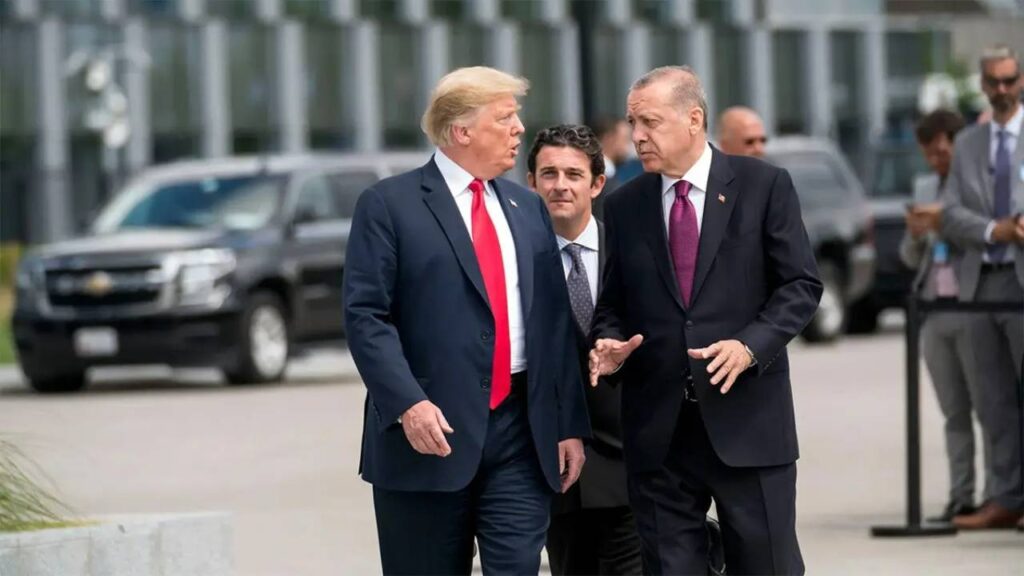 Kritik Telefon Görüşmesinin Ardından Dikkat Çeken Kulis: Cumhurbaşkanı Erdoğan ve Trump Ne Zaman Bir Araya Gelecek?