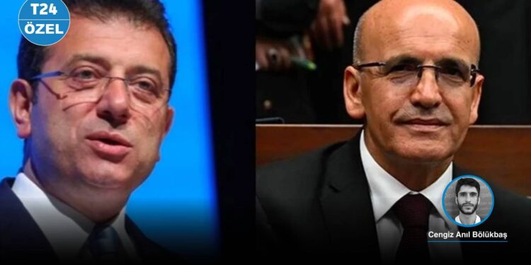 Küresel yatırımcılar İmamoğlu soruşturmasını sordu, Bakan Şimşek “yorum yok” yanıtını verdi