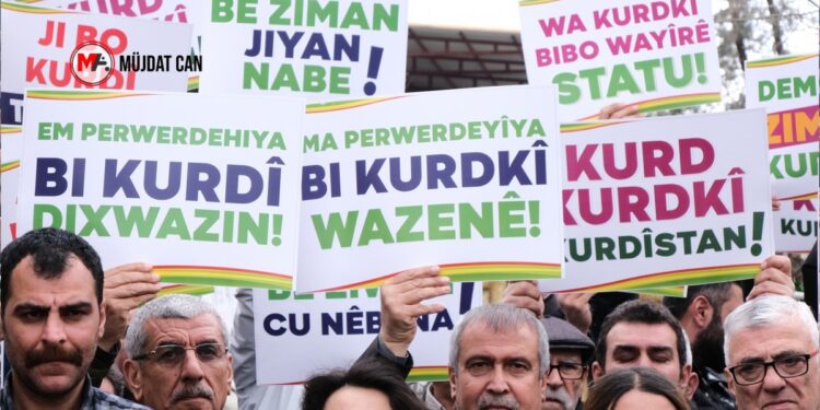 Kürt dil derneklerinden çağrıya destek
