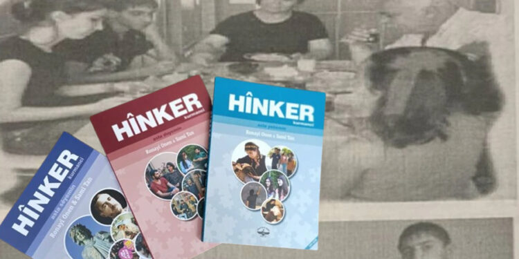 Kürtçe eğitim kitabında fotoğrafları olduğu gerekçesiyle karı-koca gözaltına alındı