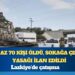 Lazkiye’de çatışma: En az 70 kişi öldü, sokağa çıkma yasağı ilan edildi