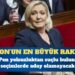 Le Pen, seçimlerde aday olamayacak
