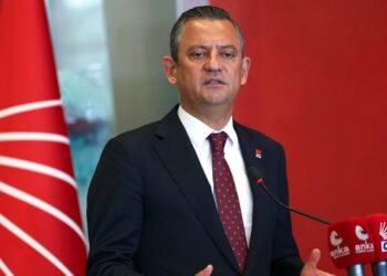 MASAK'tan Özgür Özel'e 'Rapor' Yanıtı