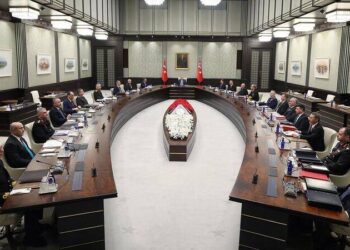 MGK bugün toplanacak; işte gündemdeki konular!