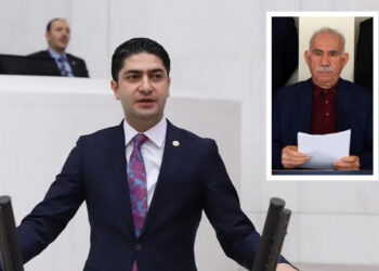 MHP Genel Başkan Yardımcısı’ndan ‘Öcalan-kurucu önder’ açıklaması: “Bazı şeyleri Türkiye’nin aşması lazım”