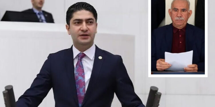 MHP Genel Başkan Yardımcısı’ndan ‘Öcalan-kurucu önder’ açıklaması: “Bazı şeyleri Türkiye’nin aşması lazım”
