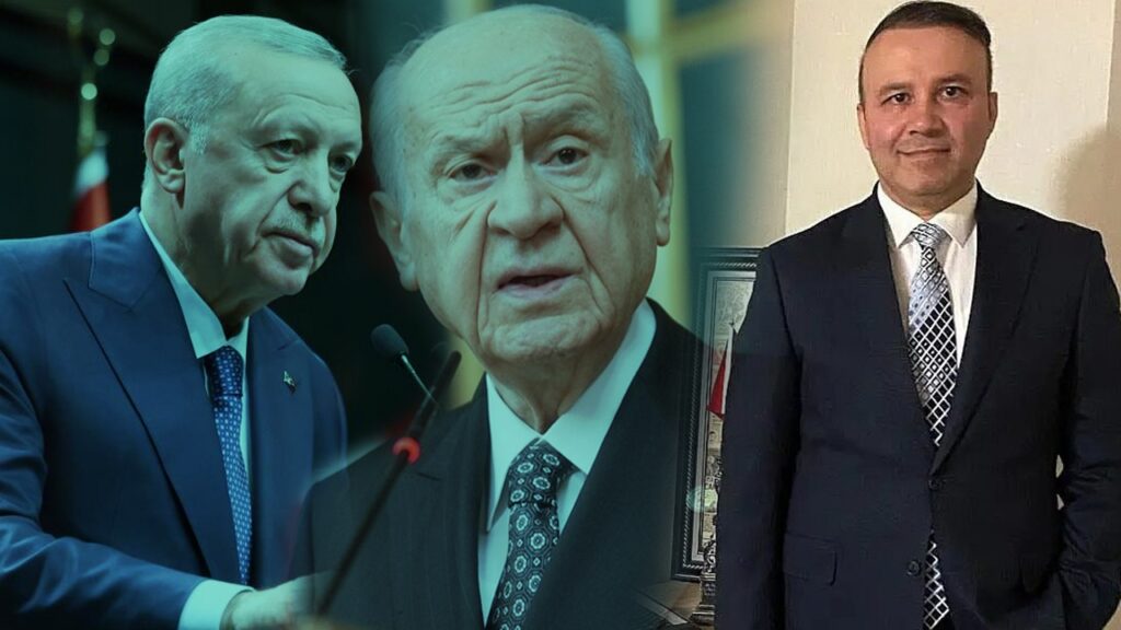 MHP Lideri Bahçeli'nin Danışmanı Yıldıray Çiçek'ten Dikkat Çeken 'Terör' Değerlendirmesi: 'Niyet Hayır, Akıbet Hayır'