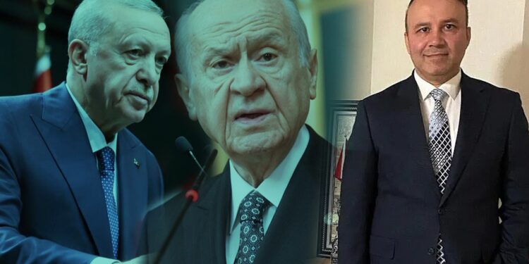MHP Lideri Bahçeli'nin Danışmanı Yıldıray Çiçek'ten Dikkat Çeken 'Terör' Değerlendirmesi: 'Niyet Hayır, Akıbet Hayır'