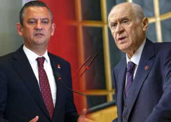 MHP, 'Terörsüz Türkiye' Süreciyle İlgili CHP'yle Görüşmeme Kararı Aldı