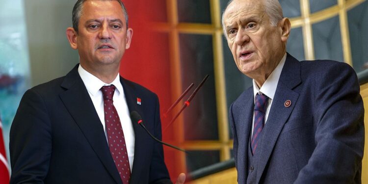 MHP, 'Terörsüz Türkiye' Süreciyle İlgili CHP'yle Görüşmeme Kararı Aldı