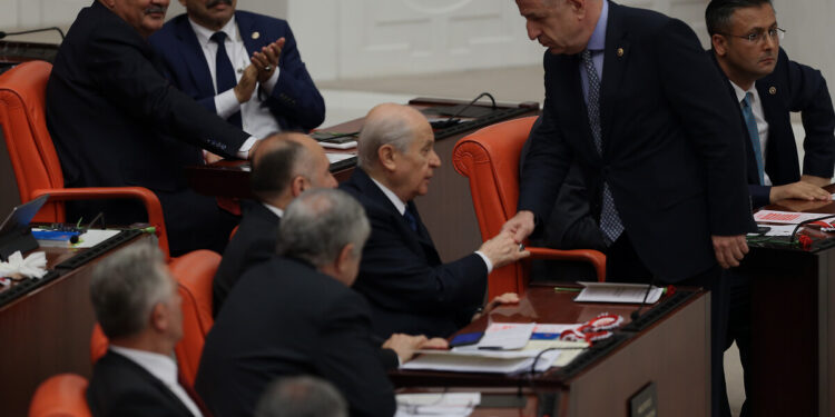 MHP geriliyor, Zafer yaklaşıyor!