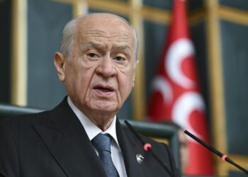 MHP'den Dikkat Çeken Açıklama! 'Bahçeli'nin Çağrısı Siyasi Bir Proje Değil'