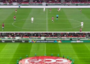 Macaristan - Türkiye Maçında TV8'den Radikal Karar! Tek Kamera ile Çekilip, Gecikmeli Yayınlandı