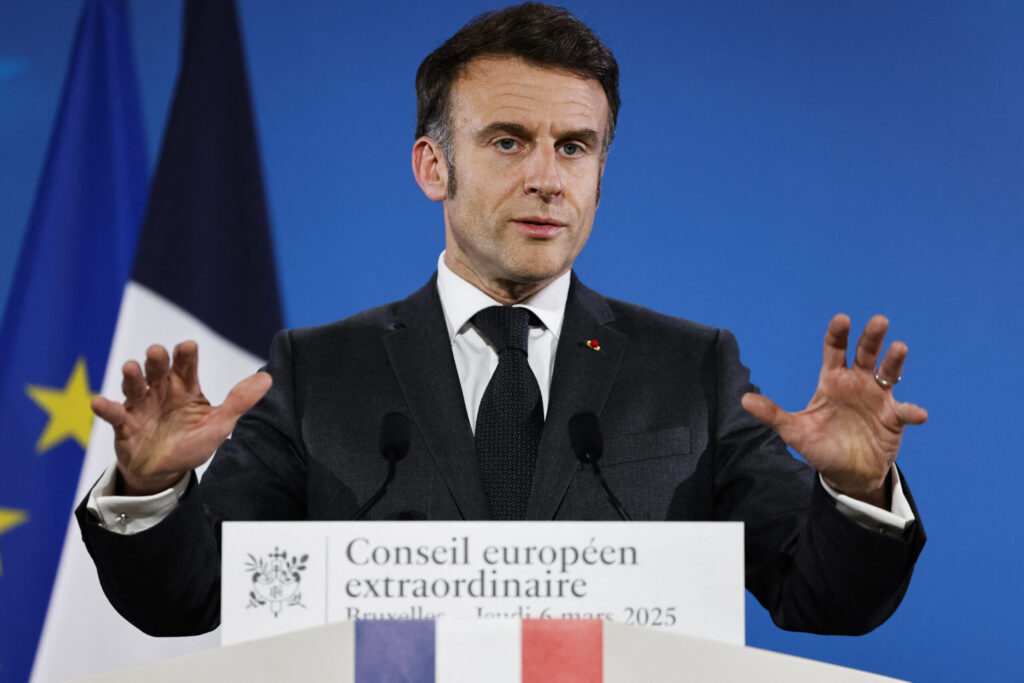 Macron ve Putin arasında “Napolyon” tartışması