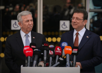 Mansur Yavaş, Silivri Cezaevi'nde! Ekrem İmamoğlu'nu Ziyaret Edecek