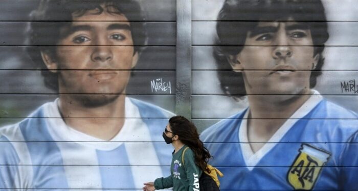 Maradona’nın sağlık ekibi hakim karşısında