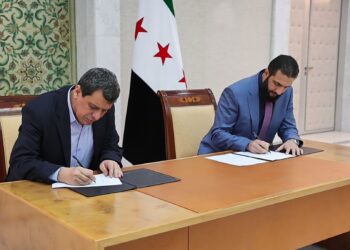 Mazlum Kobani: “Tek ordu istiyoruz, yabancı savaşçılar gidecek, Kürt-Türk ilişkilerinde atılımın eşiğindeyiz”