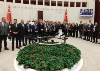 Meclis'te İmamoğlu gerginliği: Genel Kurul kapatıldı