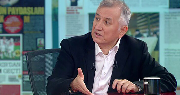 Mehmet Ocaktan: AKP'nin elinde devlet rantıyla beslenen imtiyazlı zenginler ve merdiven altı İslamcılar kaldı