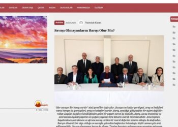 Menkıbe dergisinin 3'üncü sayısı çıktı