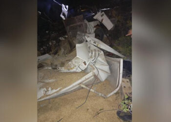 Mersin’de kaçış rampasına giren TIR, şarampole yuvarlandı: 2 ölü