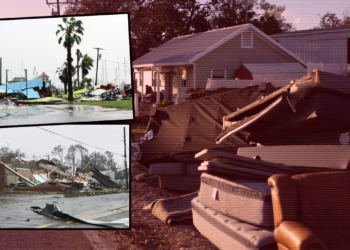 Meteoroloji ABD'de Yeni Felaket İçin Tarih Verdi… 33 Kişi Öldü, 29 Kişi Yaralandı