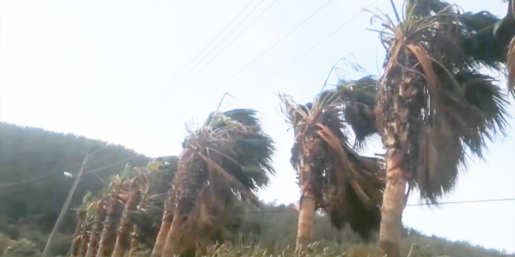 Meteoroloji Muğla İçin Tarih Vererek Uyardı, Sağanak Yağışın Eli Kulağında