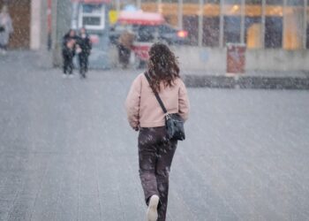 Meteoroloji O İlleri Uyardı! Sağanak ve Kar Yağışı Geliyor