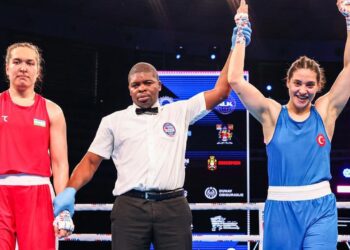 Milli 4 Boksör Yarı Finalde: Madalyayı Garantiledi