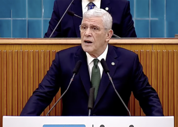 Müsavat Dervişoğlu, Cumhur İttifakı’nı hedef aldı: “Terörü devletleştiriyorlar!”