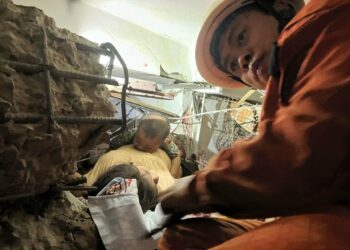 Myanmar’daki depremde can kaybı bini aştı