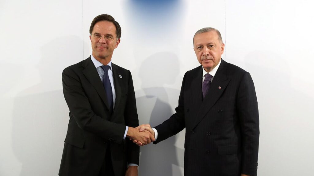 NATO, AB ve Türkiye’yi ilişkileri derinleştirmeye çağırdı