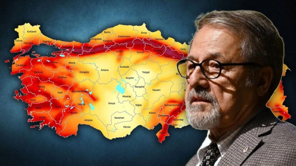 Naci Görür Deprem İçin Çok Net Uyardı: Bu Ülkeyi Bize Yar Etmezler