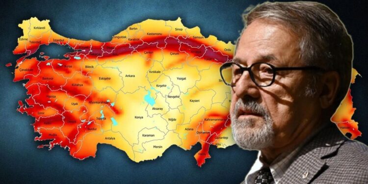 Naci Görür Deprem İçin Çok Net Uyardı: Bu Ülkeyi Bize Yar Etmezler