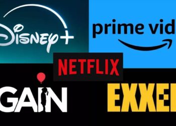 Netflix, Disney+, Exxen, BluTV, Amazon ve Gain'e rekabet soruşturması
