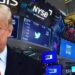 New York borsası Trump'ın tarife tehditleri nedeniyle düşüşle kapandı