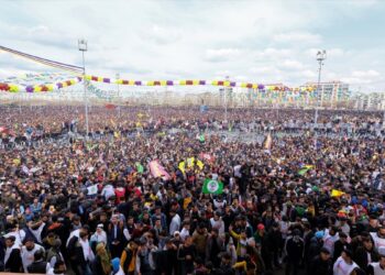 Newroz'un resmi tatil ilan edilmesi talebi