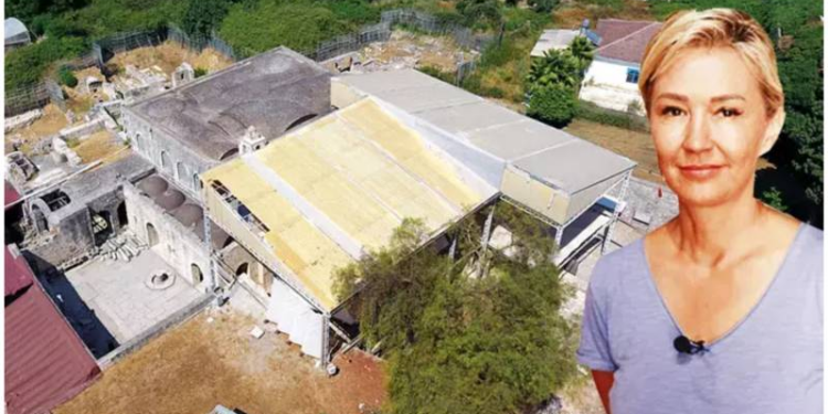 Noel Baba Kilisesi'nde çatı krizi; görevden alınan müze müdürü iftira iddiasında bulundu