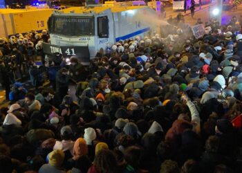 ODTÜ'de gözaltına alınan 33 kişiden 4'üne 3 hafta ev hapsi verildi