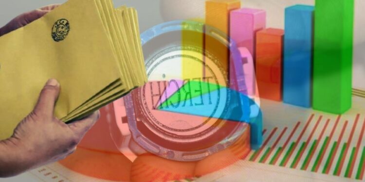 ORC'den Bomba Etkisi Yaratacak Anket! CHP 8 İlde Birinci Parti Oldu, AKP'yi Solladı