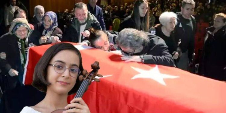 Ödüllü keman sanatçısı Laçin Akyol'un ölümüne neden olan sanık ağır cezada yargılanacak