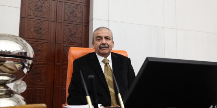 Önder: Su kaynakları için yasa teklifi hazırladım