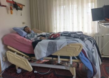 Onun Dünyası 16 Yıldır 6 Metrekarelik Bir Oda... 'Akvaryumdaki Balıktan Farksızım'