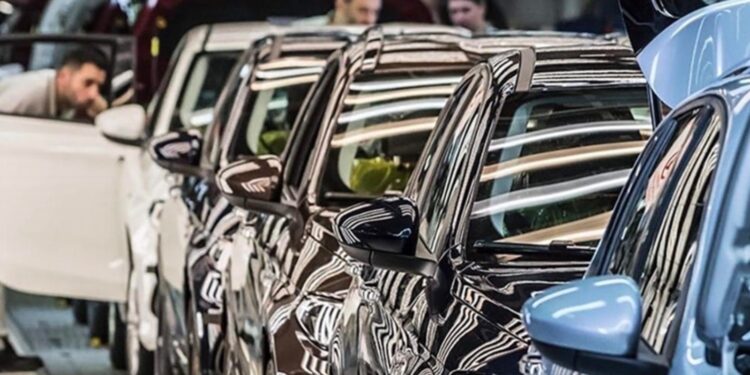 Otomotiv ihracatı, yılın ilk 2 ayında 5,9 milyar dolar oldu!