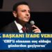 Özgür Çelik ifade verdi: CHP’li olmanın suç olduğu günlerden geçiyoruz